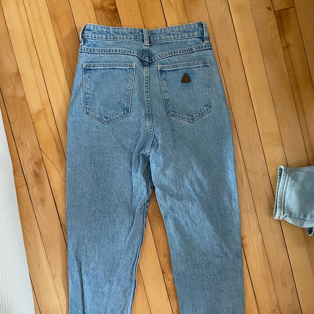 Abrand A94 slim walk away jeans - Picture 2 of 3